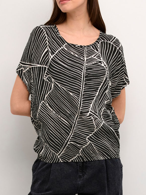 Kaffe - KAamber SL Bluse