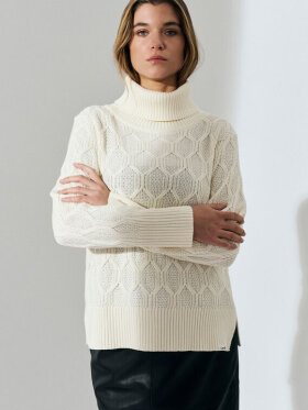 Lind - LiChirstine Strik Pullover