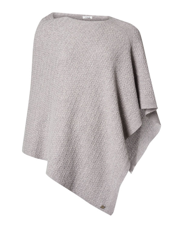 Lind - LiMirell Strik Poncho