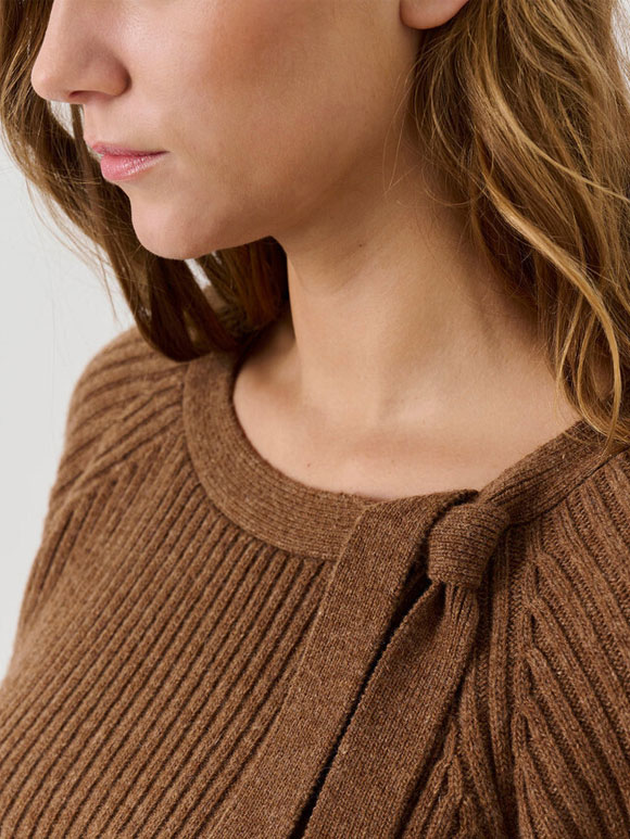 Lind - LiMonica Strik Pullover