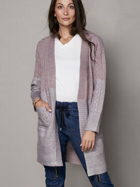 NÜ - Vibe Strik Cardigan 