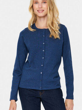 Saint Tropez - MilaSZ R-Neck Cardigan