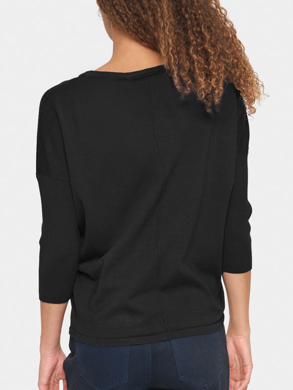 Saint Tropez - MilaSZ Pullover R-neck