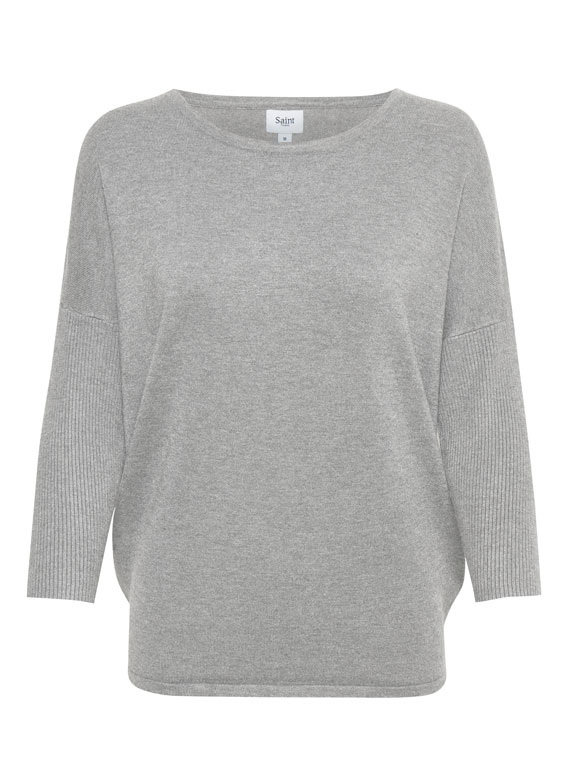 Saint Tropez - MilaSZ Pullover R-neck