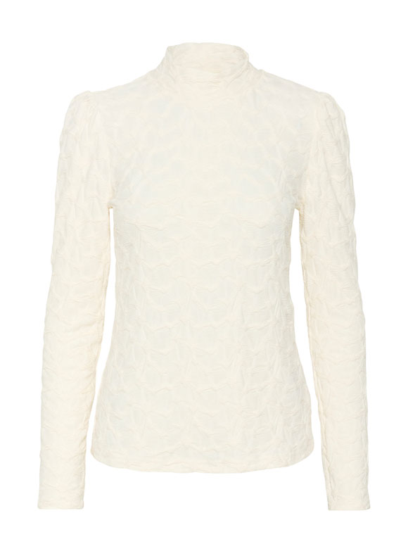 Cream - CRElf Bluse