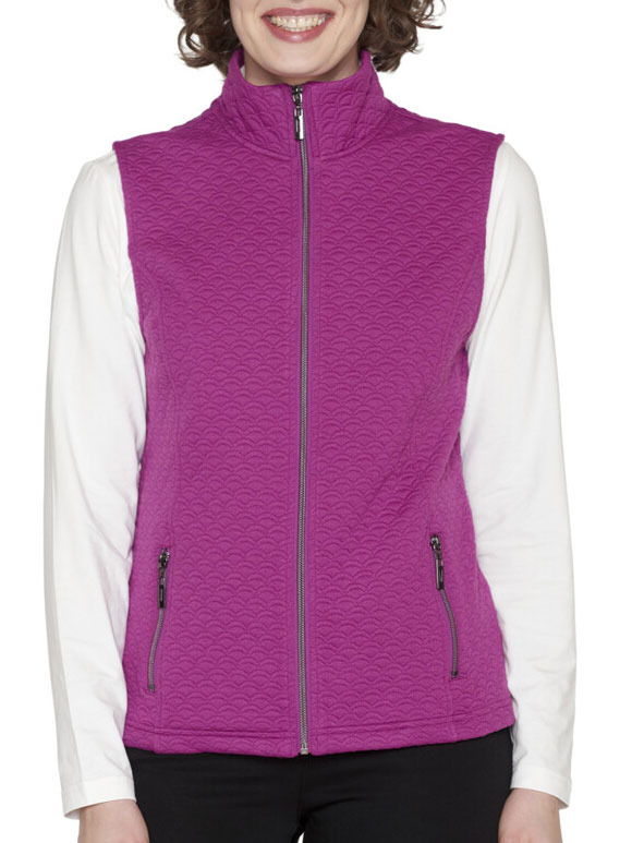 Brandtex - Quiltet vest