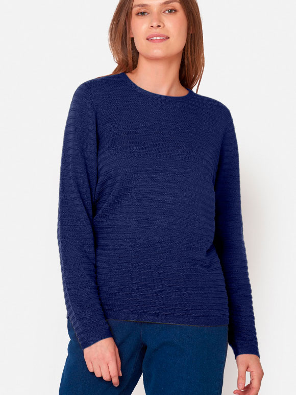 Signature - Strik Pullover