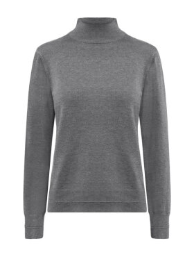 Jensen - Strik Pullover Turtleneck