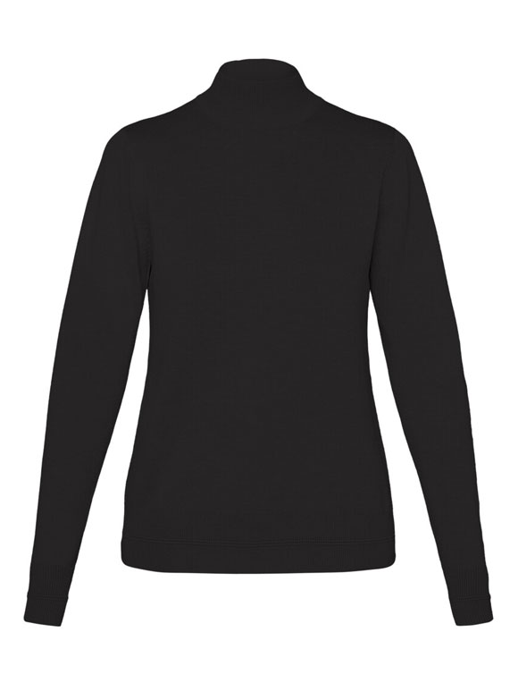 Jensen - Strik Pullover turtleneck