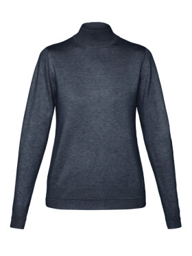 Jensen - Strik Pullover Turtleneck