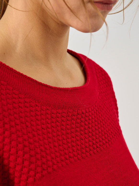 Lind - LiMarcella Strik pullover