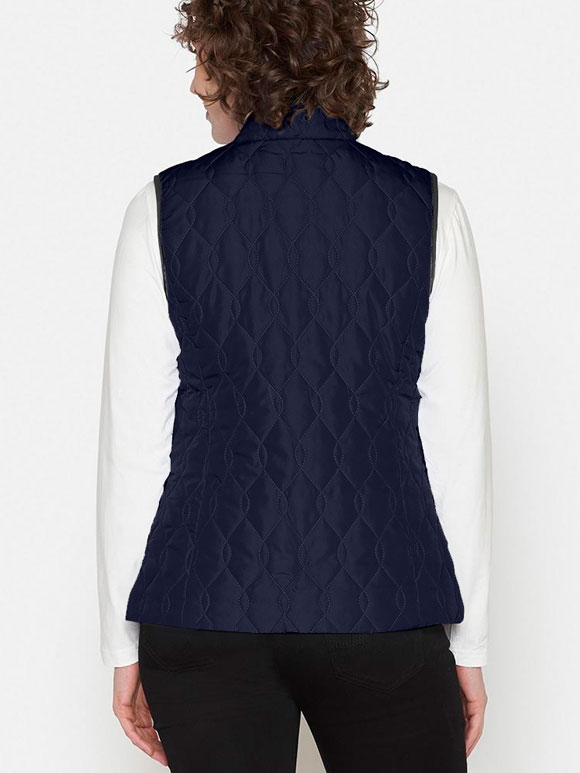 Brandtex - Quiltet Vest