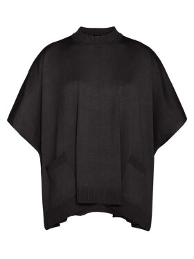 Brandtex - Strik Poncho