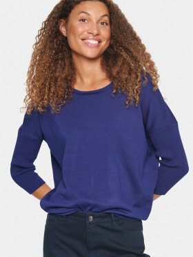 Saint Tropez - MilaSZ Pullover R-neck