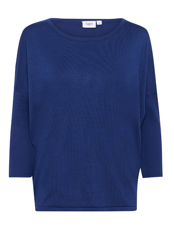 Saint Tropez - MilaSZ Pullover R-neck