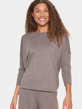 Saint Tropez - MilaSZ Pullover R-neck