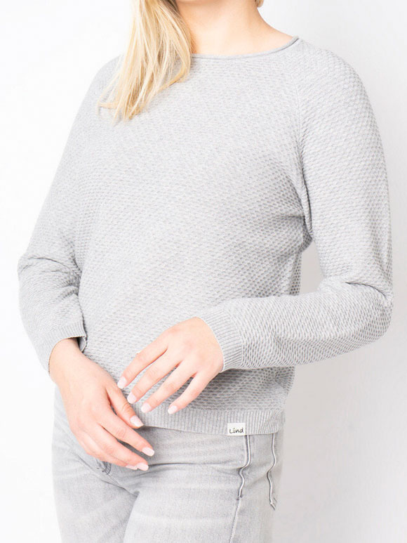 Lind - LiAby Strik Pullover