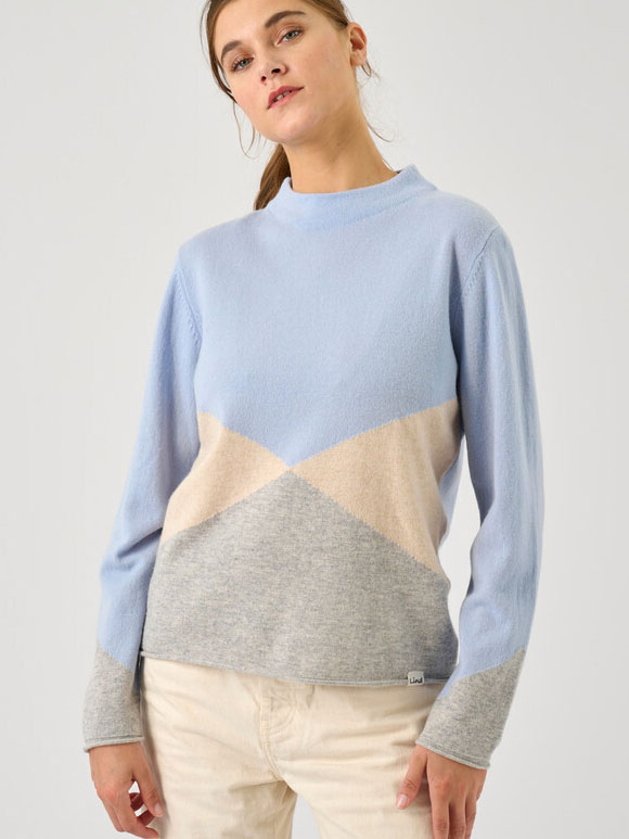 Lind - LiFilicia Strik Pullover