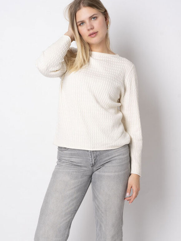 Lind - LiAchaia Strik Pullover