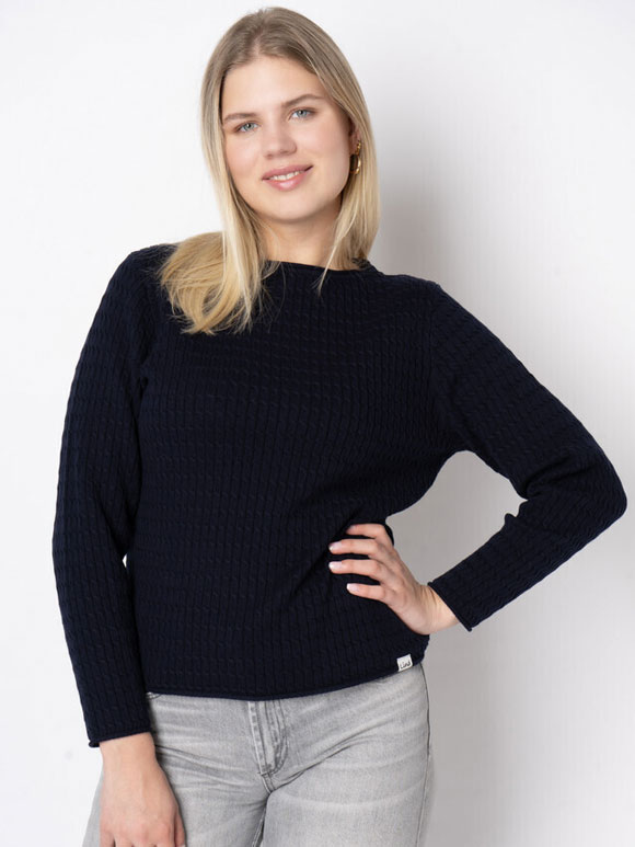 Lind - LiAchaia Strik Pullover