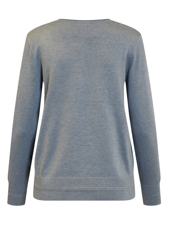 Jensen - Strik pullover 