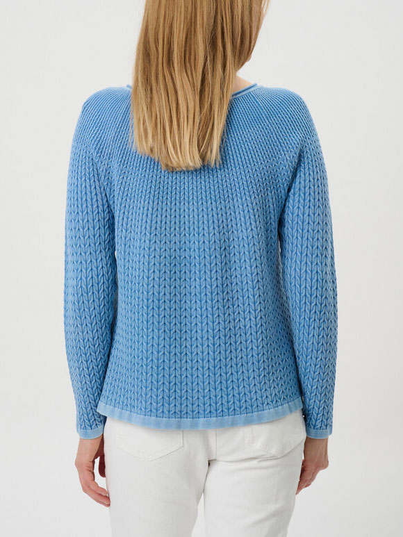 Lind - LiAgnes Stri pullover