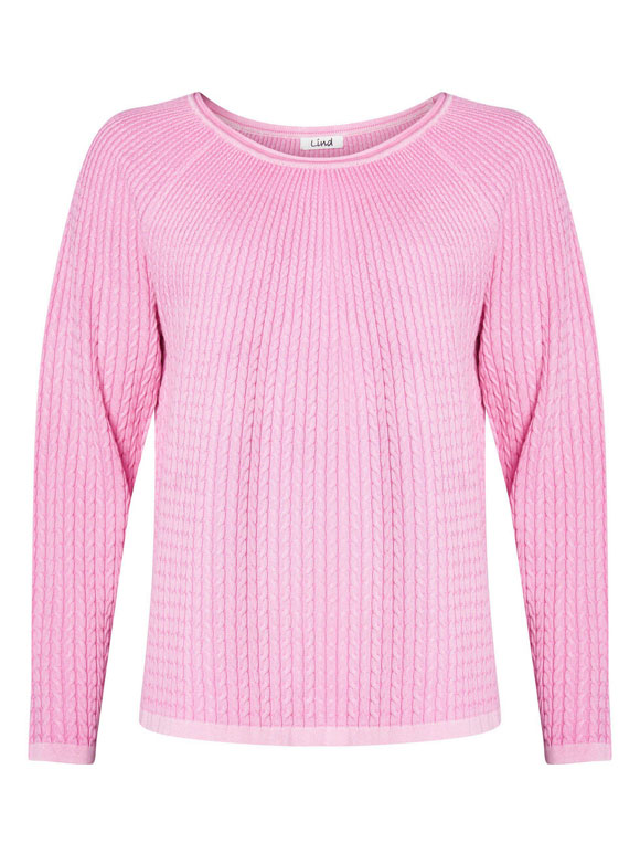 Lind - LiAgnes strik pullover