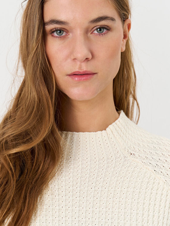 Lind - LiChrista Pullover