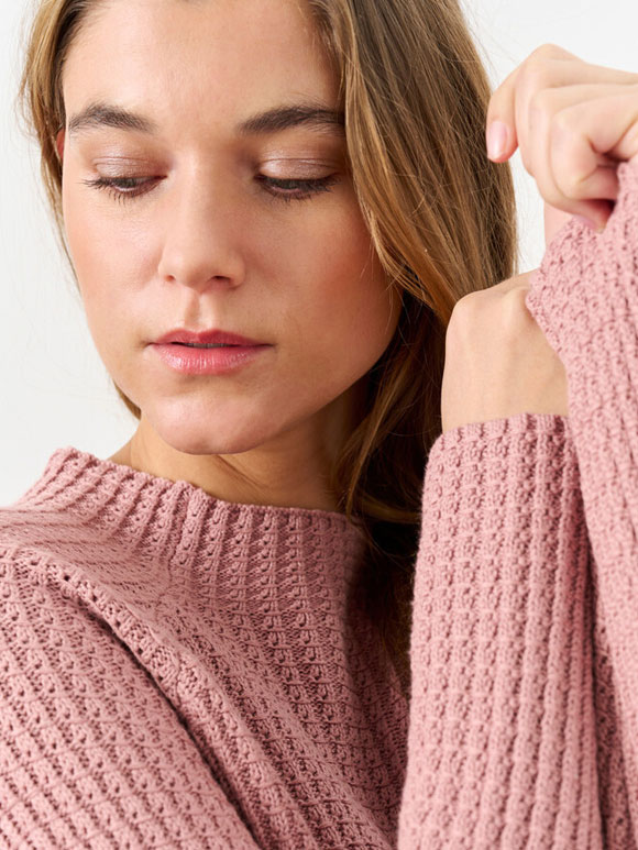 Lind - LiChrista Pullover