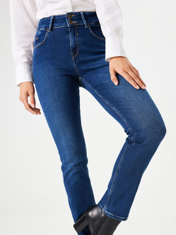 Garcia - Caro curved jeans