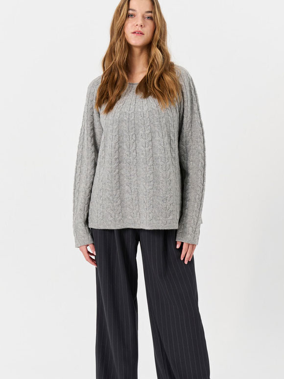 Lind - LiKaya Strik Pullover