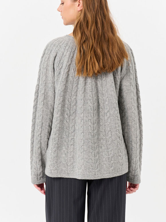 Lind - LiKaya Strik Pullover