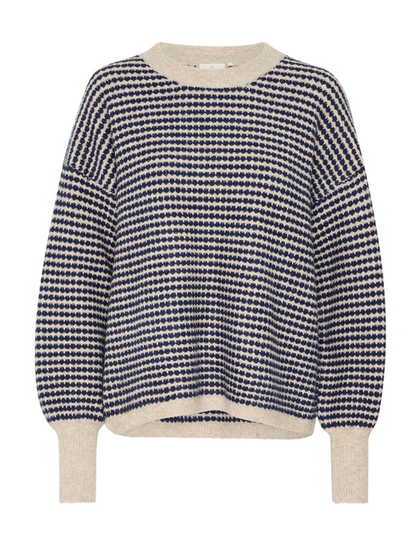 Kaffe - KAellery Strik Pullover