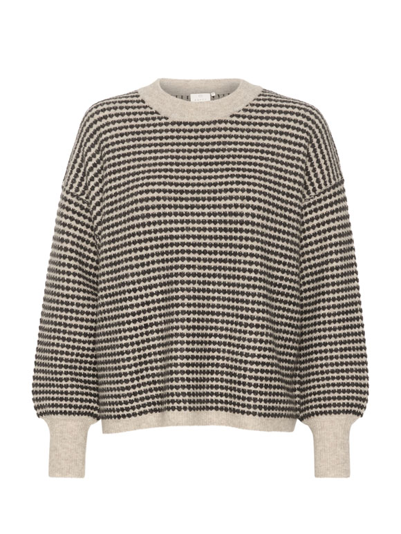 Kaffe - KAellery Strik Pullover