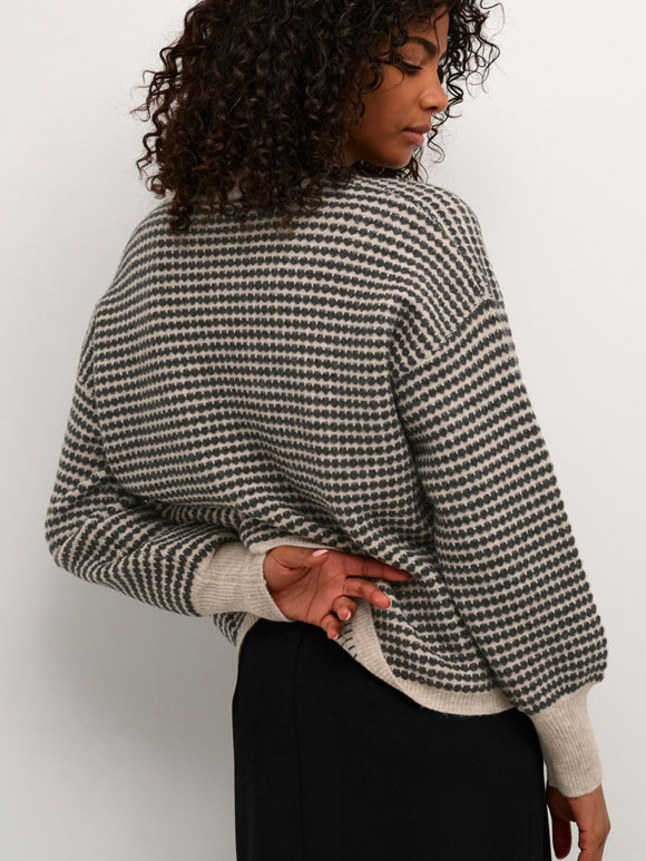 Kaffe - KAellery Strik Pullover