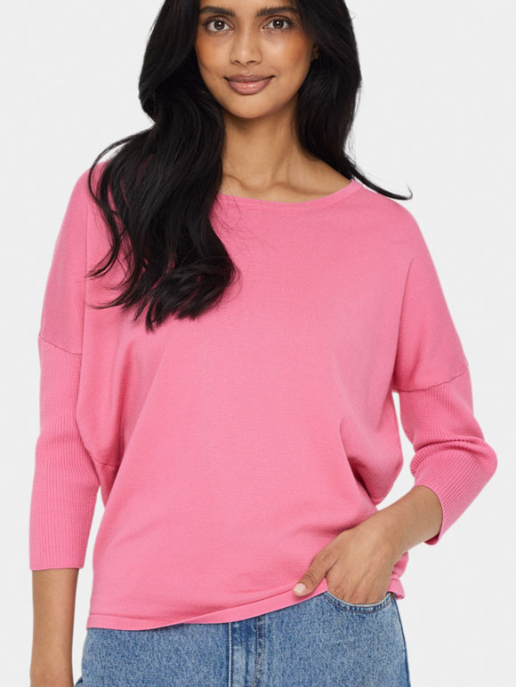 Saint Tropez - MilaSZ Pullover R-neck