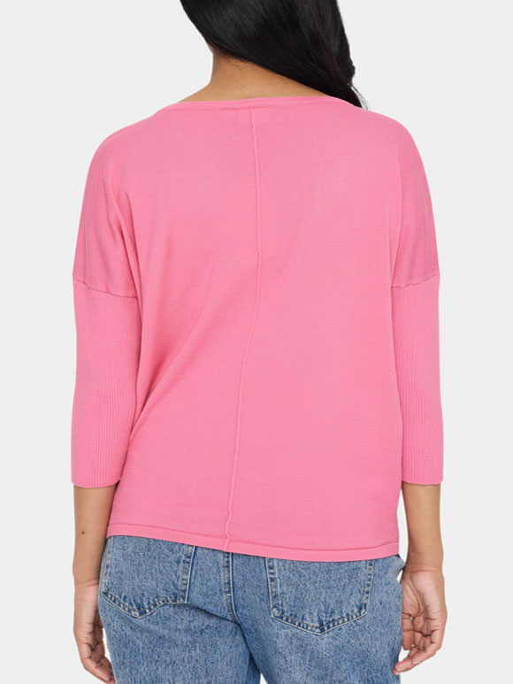 Saint Tropez - MilaSZ Pullover R-neck