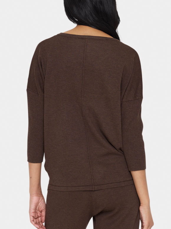 Saint Tropez - MilaSZ Pullover R-neck