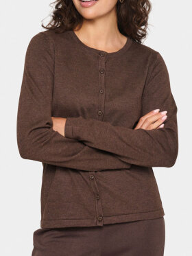 Saint Tropez - MilaSZ Cardigan R-neck