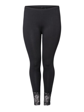 Pont Neuf - PNIris Leggings med blonde